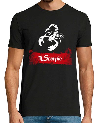 Camiseta ESCORPIÓN W - latostadora.com - Modalova