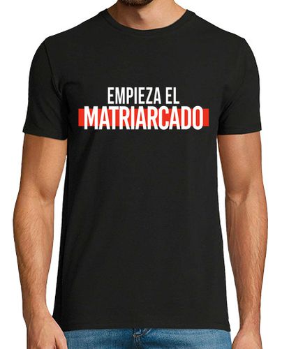 Camiseta Matriarcado - latostadora.com - Modalova