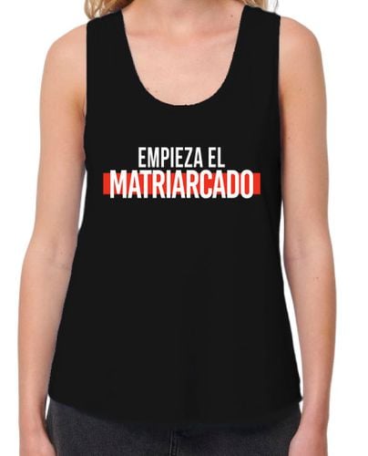 Camiseta mujer Matriarcado laTostadora - latostadora.com - Modalova