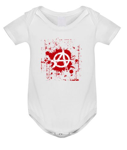 Body bebé anarchy laTostadora - latostadora.com - Modalova