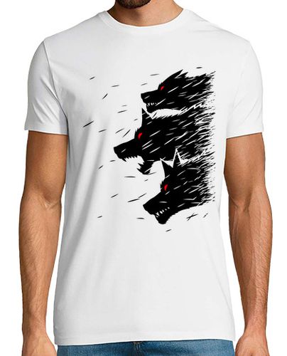 Camiseta Tres lobos laTostadora - latostadora.com - Modalova