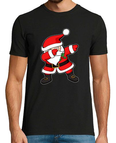 Camiseta Hombre Manga Corta dabbing santa laTostadora - latostadora.com - Modalova