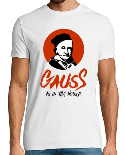 Camiseta Gauss is in the House - latostadora.com - Modalova