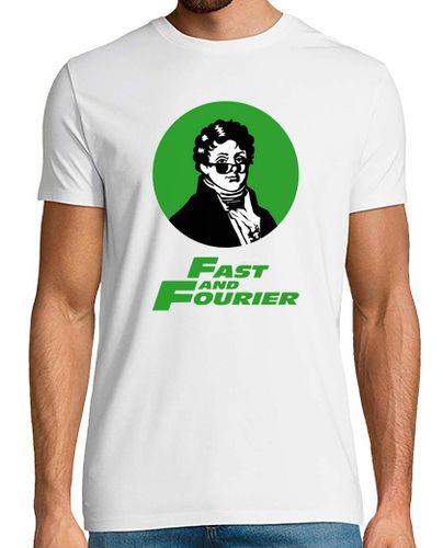 Camiseta Fast and Fourier - latostadora.com - Modalova