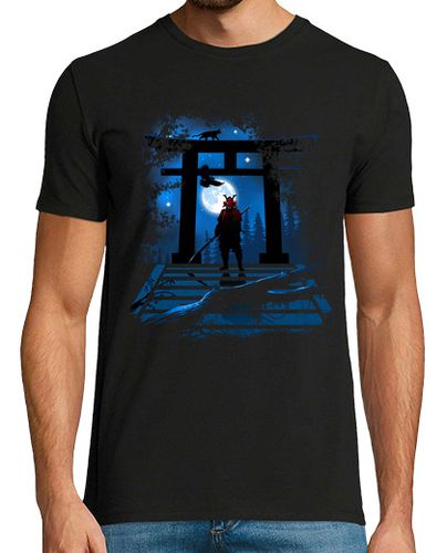 Camiseta Samurai Torii - latostadora.com - Modalova