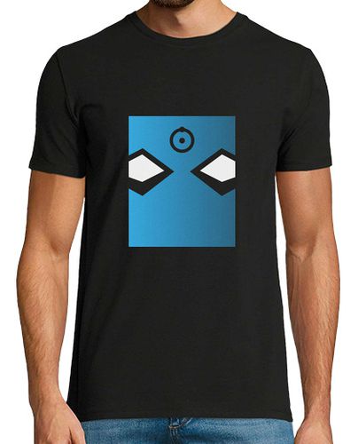 Camiseta Dr Manhattan minimalista - latostadora.com - Modalova