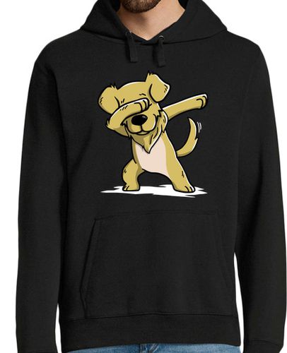 Sudadera Con Capucha Para Hombre Perro Golden Retriever DAB! laTostadora - latostadora.com - Modalova