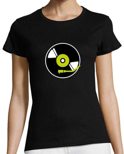 Camiseta Mujer Manga Corta vinyl laTostadora - latostadora.com - Modalova