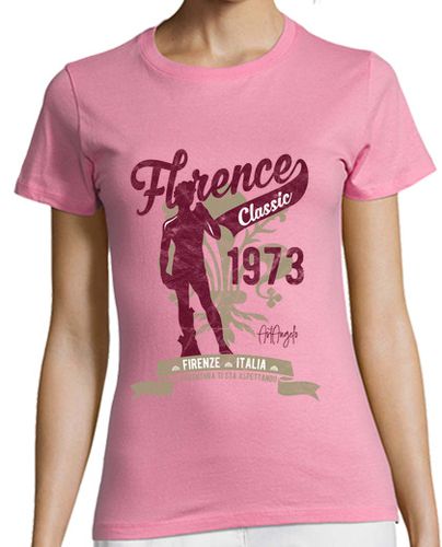 Camiseta mujer clásico de florencia - latostadora.com - Modalova