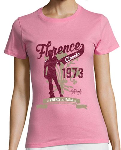 Camiseta mujer clásico de florencia laTostadora - latostadora.com - Modalova