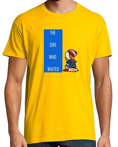 Camiseta Hombre Manga Corta Amy Pond laTostadora - latostadora.com - Modalova