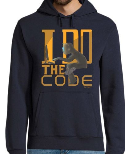 Sudadera Con Capucha Para Hombre Programador laTostadora - latostadora.com - Modalova