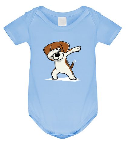 Body bebé Perro Beagle DAB! - latostadora.com - Modalova
