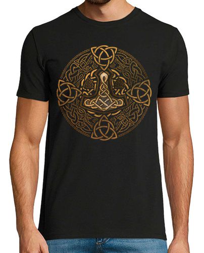 Camiseta God of Thunder laTostadora - latostadora.com - Modalova