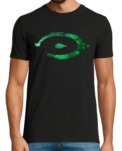 Camiseta Halo Green Space - latostadora.com - Modalova
