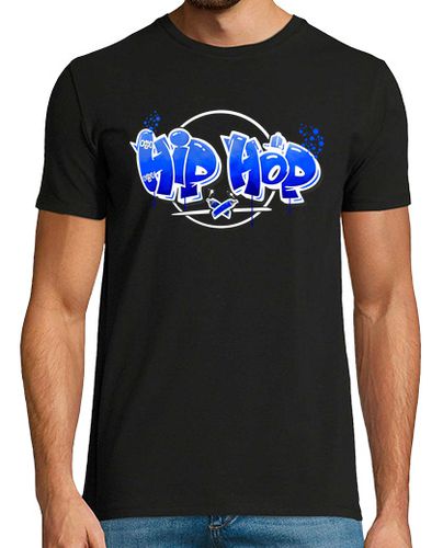 Camiseta Hip hop oscuro - latostadora.com - Modalova