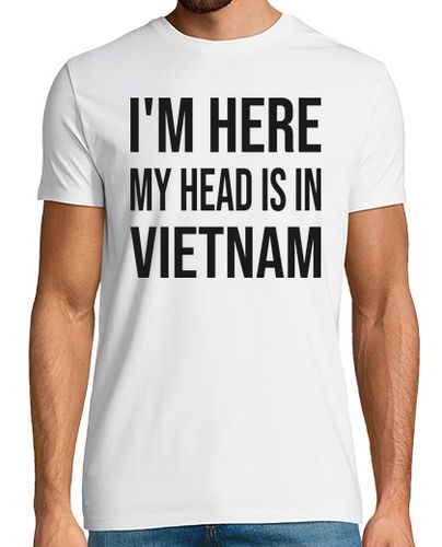 Camiseta In Love With Vietnam - latostadora.com - Modalova