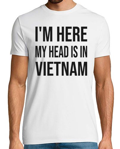 Camiseta In Love With Vietnam laTostadora - latostadora.com - Modalova