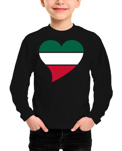 Camiseta Niño Manga Larga MÉXICO laTostadora - latostadora.com - Modalova