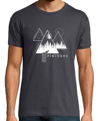 Camiseta Pirineos laTostadora - latostadora.com - Modalova