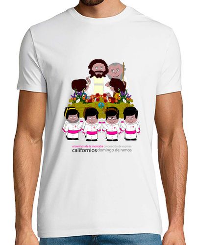 Camiseta Sermón de la Montaña - latostadora.com - Modalova