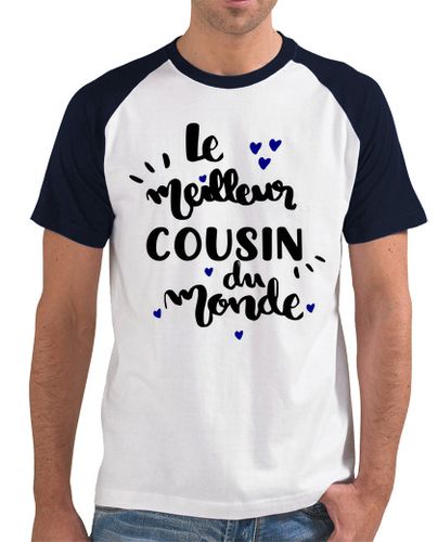 Camiseta Meilleur Cousin - latostadora.com - Modalova