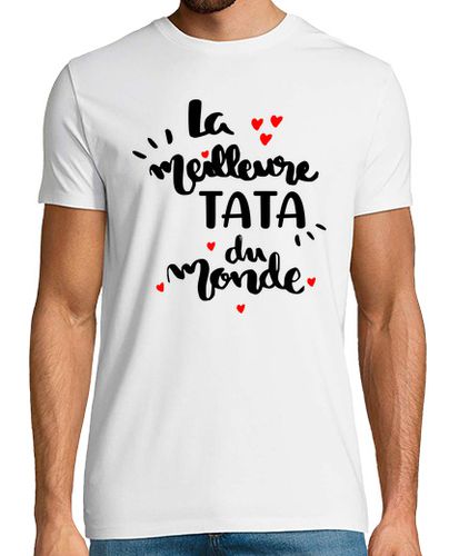 Camiseta Meilleure Tata - latostadora.com - Modalova