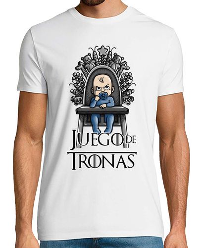 Camiseta Juego de Tronas laTostadora - latostadora.com - Modalova