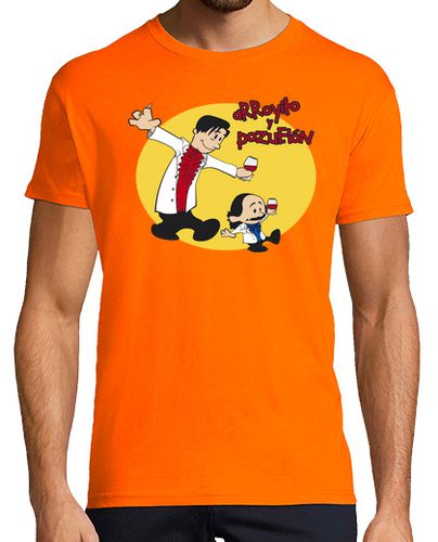 Camiseta Arroyito y Pozuelon - latostadora.com - Modalova