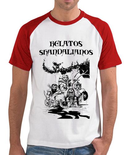 Camiseta enanos hobbit - latostadora.com - Modalova