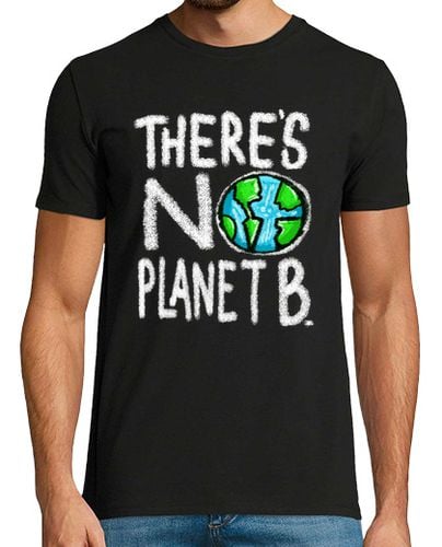 Camiseta There Is NO Planet B Ecologic Regalo Ecologico para niños laTostadora - latostadora.com - Modalova