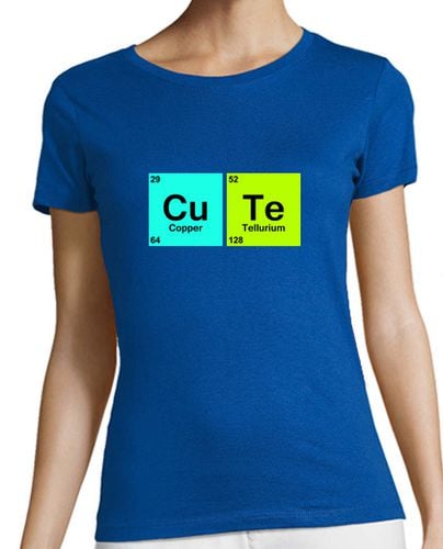 Camiseta mujer Cute laTostadora - latostadora.com - Modalova