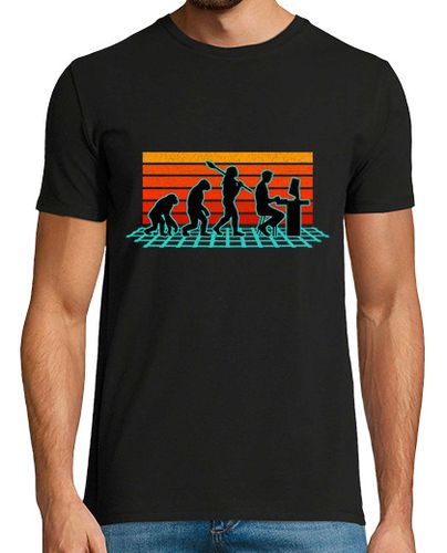 Camiseta Evolución del Programador Informático - latostadora.com - Modalova