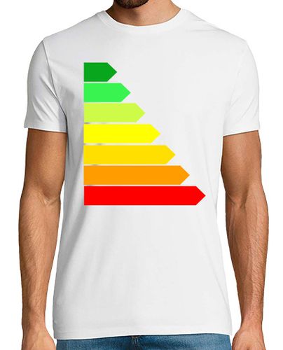Camiseta etiquetado energético - latostadora.com - Modalova
