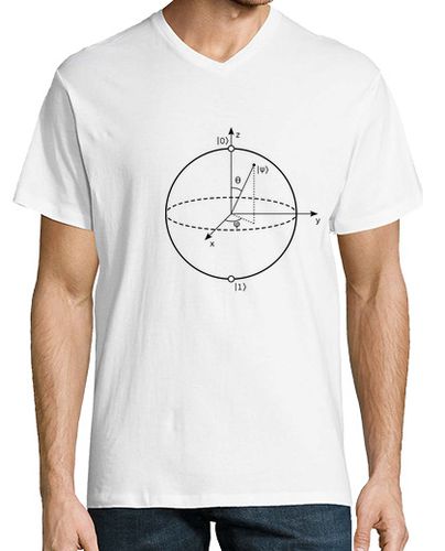 Camiseta Bloch sphere - latostadora.com - Modalova
