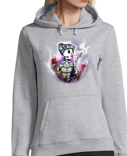 Sudadera Con Capucha Para Mujer Sudadera mujer Pin up laTostadora - latostadora.com - Modalova