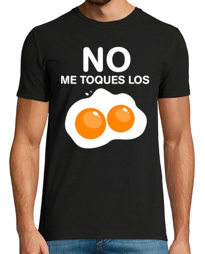 Camiseta No me toques los - latostadora.com - Modalova