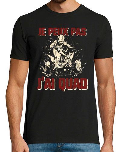 Camiseta camiseta quad para hombre ropa infantil motocicleta cruz regalo jpeux pas - latostadora.com - Modalova