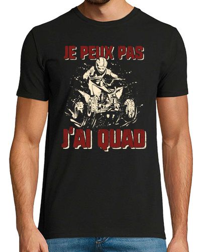 Camiseta camiseta quad para hombre ropa infantil motocicleta cruz regalo jpeux pas laTostadora - latostadora.com - Modalova