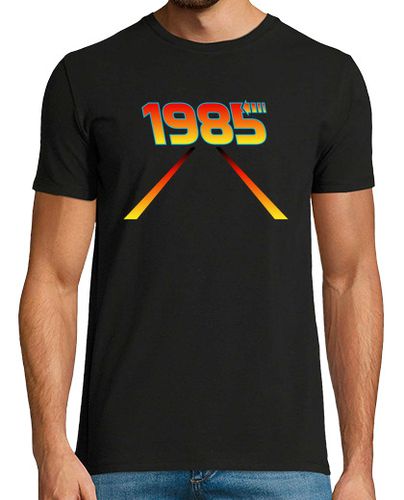 Camiseta Hombre Manga Corta 1985 Back to the future. Hombre laTostadora - latostadora.com - Modalova