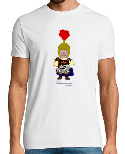 Camiseta Tambores Judíos Marrajos Chico - latostadora.com - Modalova