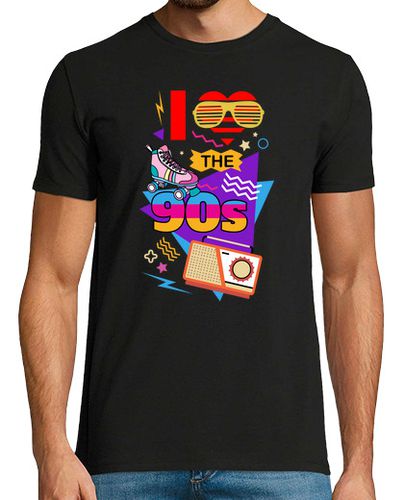 Camiseta amo los 90 laTostadora - latostadora.com - Modalova