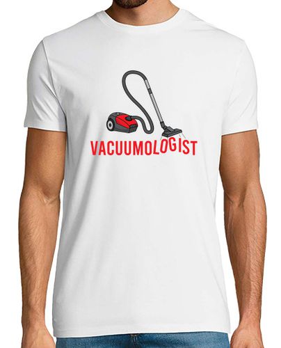 Camiseta humorístico vacío empleado sanitario mordaza hilarante conserjes apreciación hombres mujeres camiset - latostadora.com - Modalova