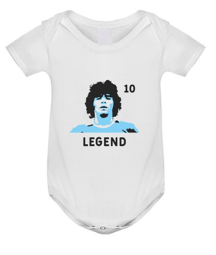 Body bebé diego maradona laTostadora - latostadora.com - Modalova