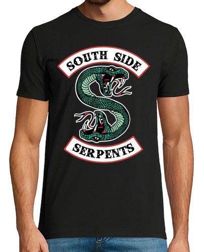 Camiseta Serpientes Sureñas - Southside Serpents - latostadora.com - Modalova