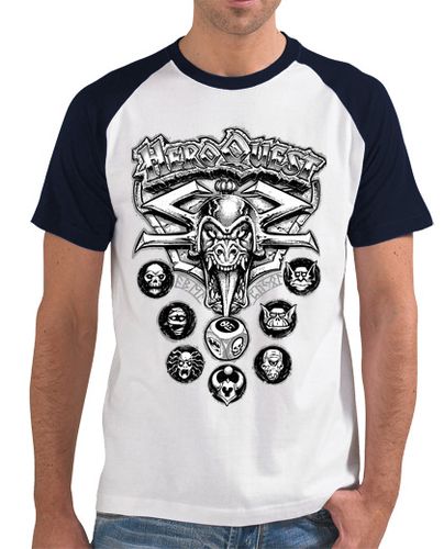 Camiseta HeroQuest1 - latostadora.com - Modalova