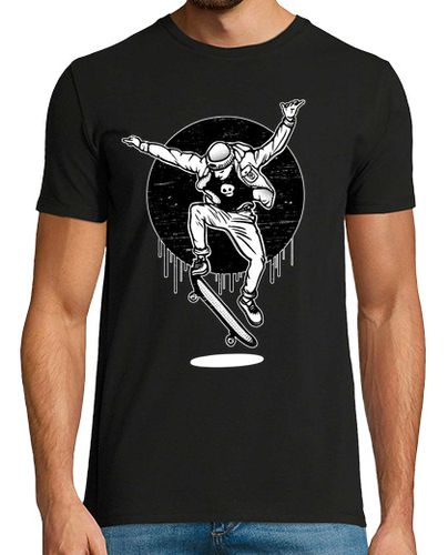 Camiseta Skateboard black laTostadora - latostadora.com - Modalova