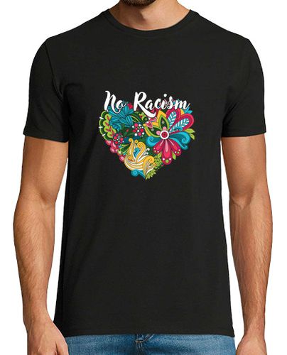 Camiseta sarcástico chistosas anti racismo anti racista regalo opuesto sin racismo - latostadora.com - Modalova