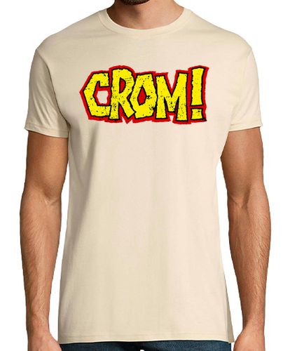 Camiseta Crom - latostadora.com - Modalova