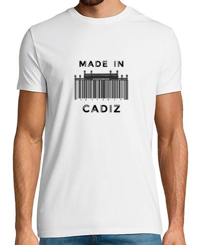 Camiseta Made in Cádiz - latostadora.com - Modalova